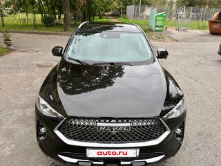 2021 Haval F7 I, коричневый, 2188000 рублей, вид 2