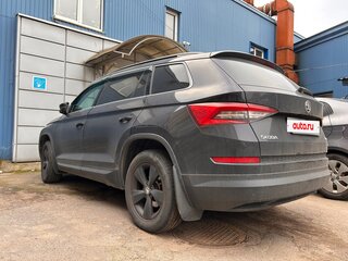 2018 Skoda Kodiaq I, чёрный, 2600000 рублей, вид 3