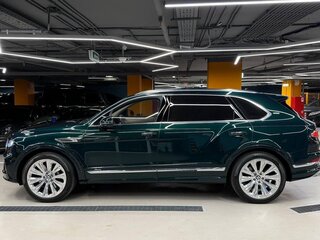 2023 Bentley Bentayga EWB I Рестайлинг, зелёный, 35000000 рублей, вид 3