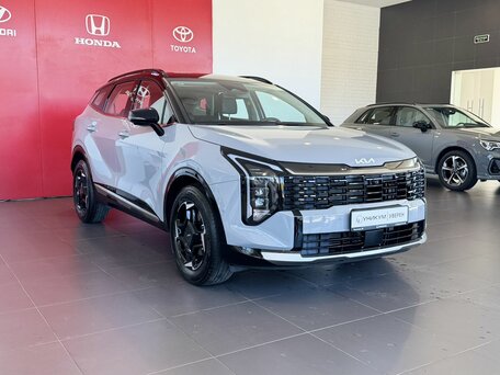 Kia Sportage V Рестайлинг