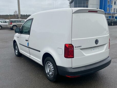2020 Volkswagen Caddy, белый, 3100000 рублей, вид 2