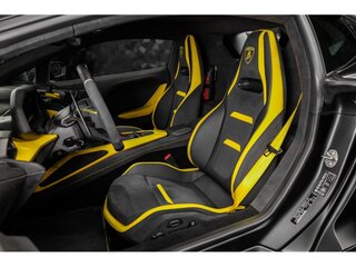 2026 Lamborghini Temerario, серый, 55996945 рублей, вид 4