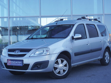 Lada (ВАЗ) Largus I