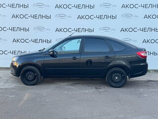 2025 Lada (ВАЗ) Granta I Рестайлинг, чёрный, 825000 рублей, вид 2