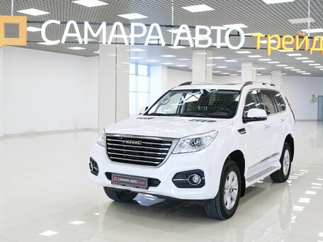Haval H9 I Рестайлинг