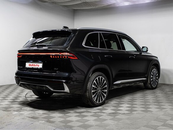2026 Geely Monjaro I Рестайлинг, чёрный, 4954990 рублей - вид 5
