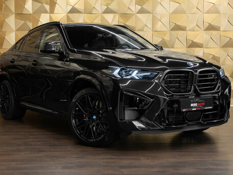 BMW X6 M III (F96) Рестайлинг