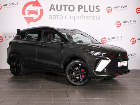 Geely Coolray I Рестайлинг
