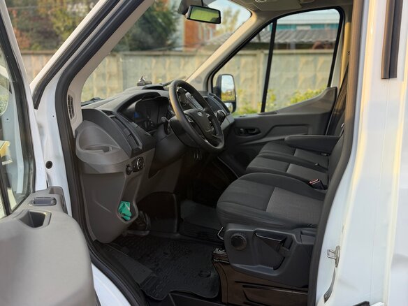 2020 Ford Transit, белый, 2350000 рублей - вид 12