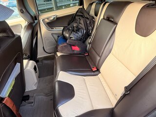 2011 Volvo XC60 I, белый, 1290000 рублей, вид 4