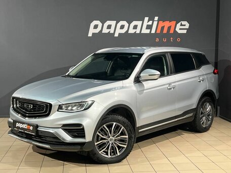 Geely Atlas Pro
