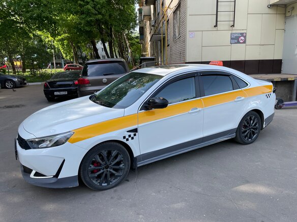 2023 Kaiyi E5, белый, 1450000 рублей - вид 7