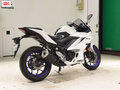 2024 Yamaha YZF-R3, белый, 430000 рублей - вид 4
