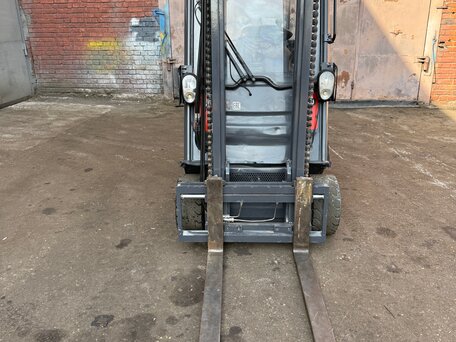 2013 Linde H25-H35, пурпурный, 620000 рублей, вид 3