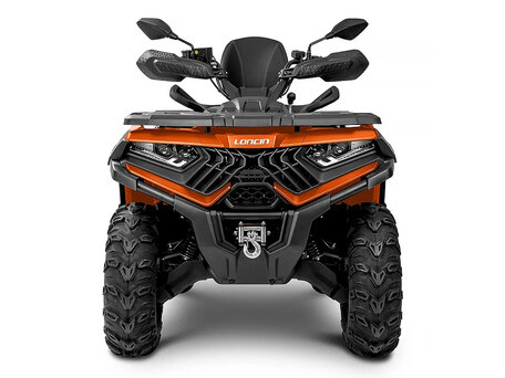 2026 Loncin XWolf 700, оранжевый, 859000 рублей, вид 1