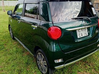 2018 Daihatsu Cast I, зелёный, 895000 рублей, вид 5