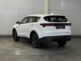 2026 Jetour X70+ I Рестайлинг, белый, 3099900 рублей, вид 4