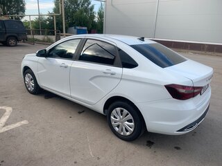 2023 Lada (ВАЗ) Vesta I Рестайлинг (NG), белый, 900000 рублей, вид 5