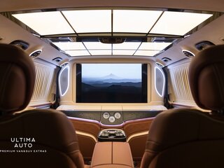 2021 Mercedes-Benz V-Класс Extra Long 250 d экстра длинный III (W447) Рестайлинг, чёрный, 14900000 рублей, вид 1