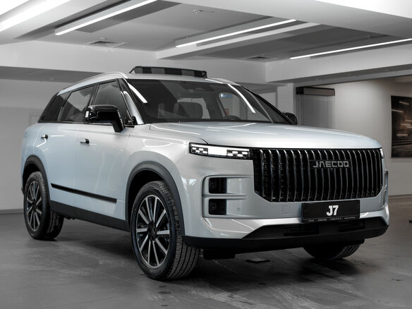 2026 Jaecoo J7 I Рестайлинг, серый, 2849000 рублей - вид 2