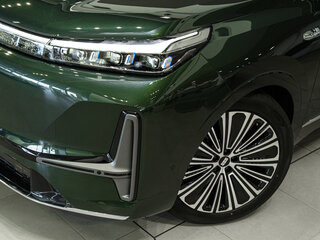 2025 Geely Galaxy M9 210, зелёный, 8500000 рублей, вид 2