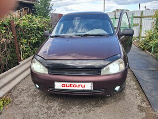 2011 Lada (ВАЗ) Kalina I, пурпурный, 210000 рублей, вид 1