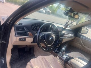 2010 BMW X5 30i II (E70), чёрный, 1650000 рублей, вид 5