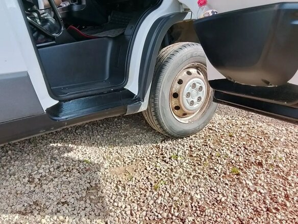 2017 Fiat Professional Ducato, белый, 1940000 рублей - вид 11