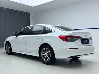 2023 Honda Civic XI, белый, 1454000 рублей, вид 4