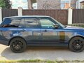 2020 Land Rover Range Rover IV Рестайлинг, синий, 9850000 рублей - вид 7
