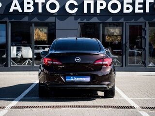 2013 Opel Astra J Рестайлинг, коричневый, 860000 рублей, вид 5