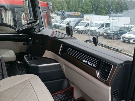 2023 Sinotruk Sitrak C7H MAX, синий, 6594000 рублей, вид 5
