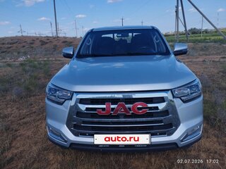 2024 JAC T8 Pro, серебристый, 2550000 рублей, вид 1