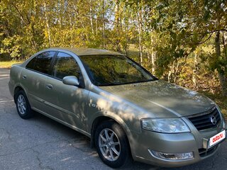 2007 Nissan Almera Classic I, бежевый, 530000 рублей, вид 3