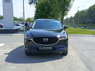 2021 Mazda CX-5 II, чёрный, 2580000 рублей, вид 2