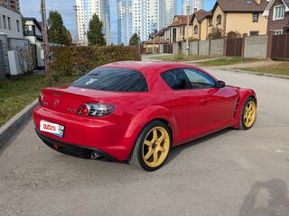 2006 Mazda RX-8 I, красный, 2300000 рублей, вид 2