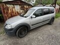 2019 Lada (ВАЗ) Largus Cross I, серебристый, 900000 рублей - вид 2