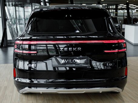 2026 Zeekr 8X 55 kWh, чёрный, 11516795 рублей, вид 5