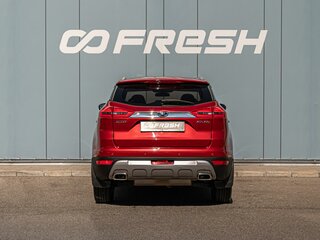 2020 Geely Atlas I, красный, 1280000 рублей, вид 4