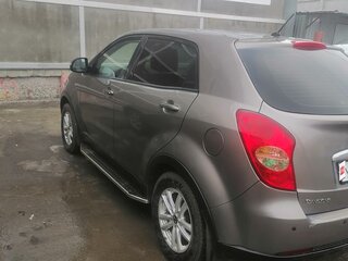 2013 SsangYong Actyon II, серебристый, 750000 рублей, вид 5