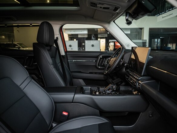 2026 Haval H7 I, коричневый, 3999000 рублей - вид 20