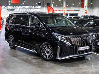 2021 GAC Trumpchi M8 Master Edition I, чёрный, 3379700 рублей, вид 4