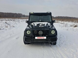 1997 Mercedes-Benz G-Класс 320 II (W463), чёрный, 1950000 рублей, вид 5
