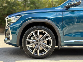 2023 Geely Monjaro I, синий, 3100000 рублей, вид 4