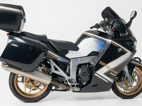 2010 BMW K 1300 GT, синий, 795000 рублей - вид 5