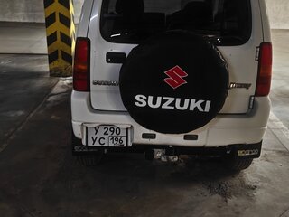 2005 Suzuki Jimny Kei car III, белый, 710000 рублей, вид 3