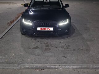 2008 Audi A5 I (8T), чёрный, 1000000 рублей, вид 4