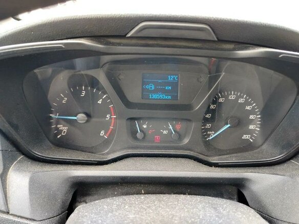 2021 Ford Transit, синий, 2910000 рублей - вид 6