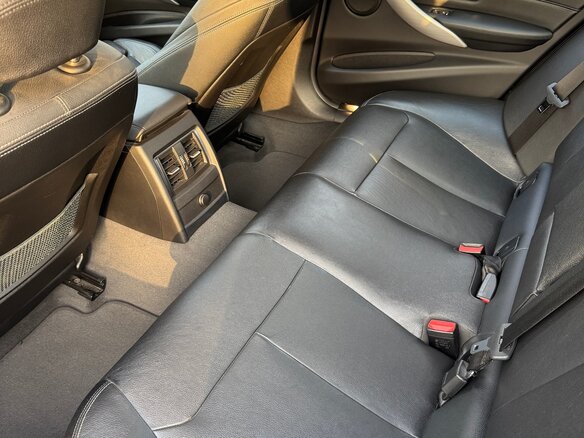 2017 BMW 3 серии 340i xDrive VI (F3x) Рестайлинг, чёрный - вид 22