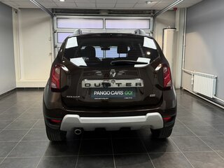 2017 Renault Duster I Рестайлинг, коричневый, 1630000 рублей, вид 5